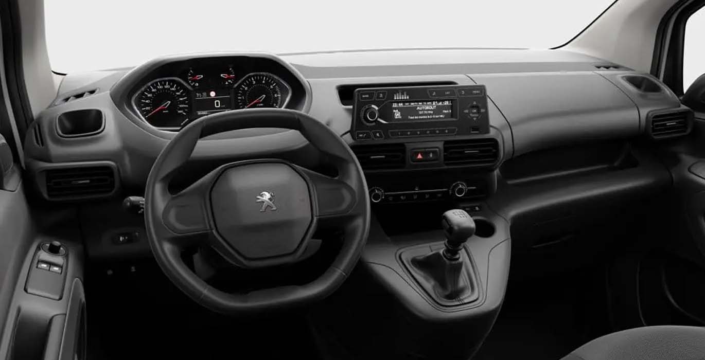 PEUGEOT Rifter Active Pack BlueHDi 2 peugeot rifter imagenes 1 | Avanti Renting