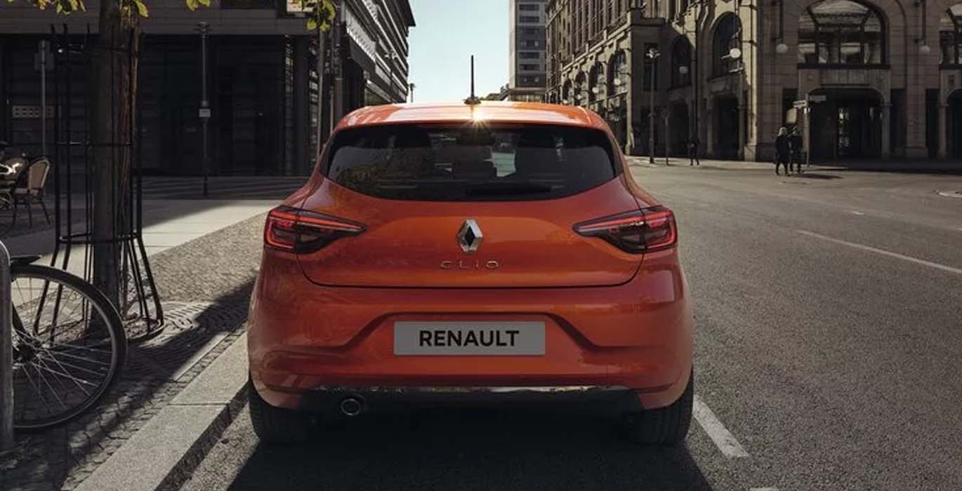 Renault Clio Intens TCe 4 renault clio imagenes 4 | Avanti Renting