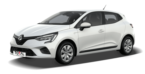 Renting Renault Clio Intens TCe