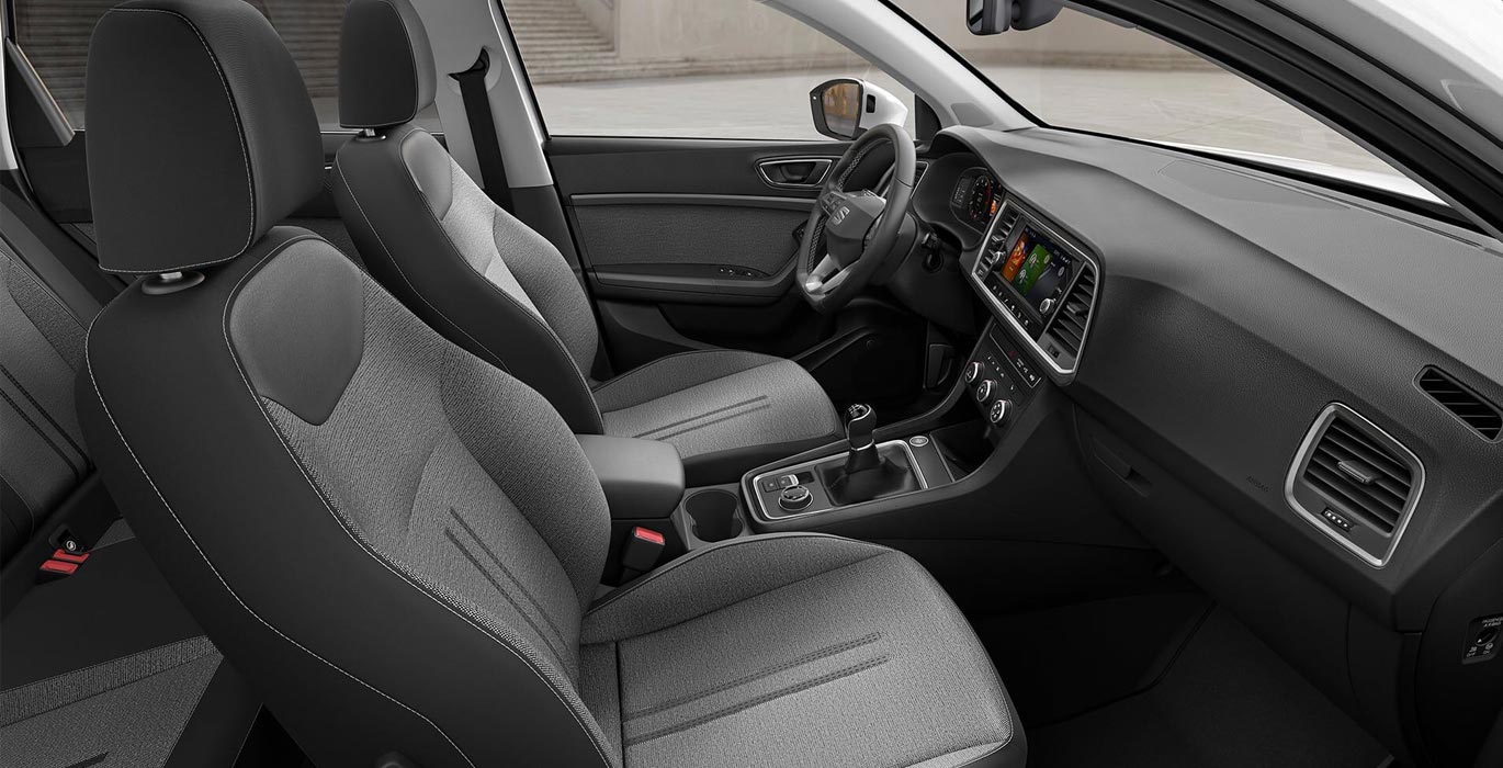 SEAT ATECA 2.0 TDI S&S Style Go M 5 seat ateca 2.0 style go 4 | Avanti Renting