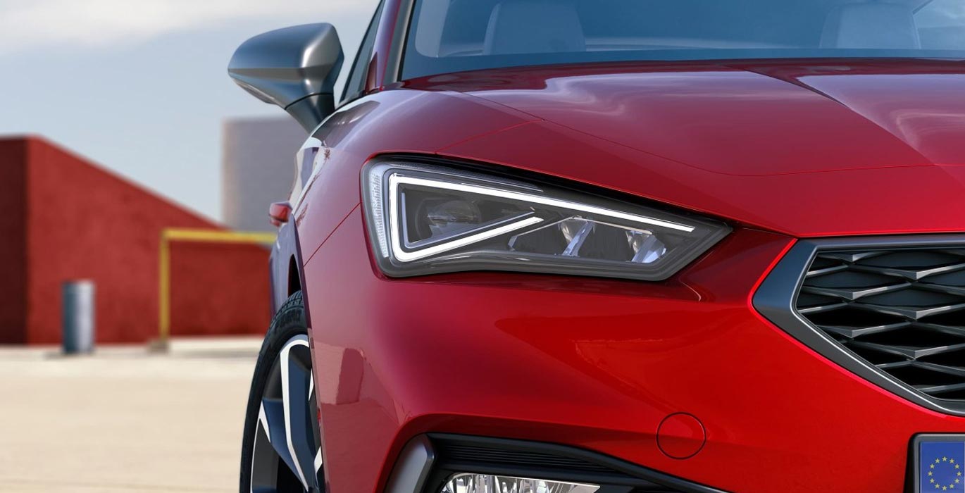 SEAT León Style Go 2.0 TDI 115 5 seat leon style go imagenes 1 | Avanti Renting