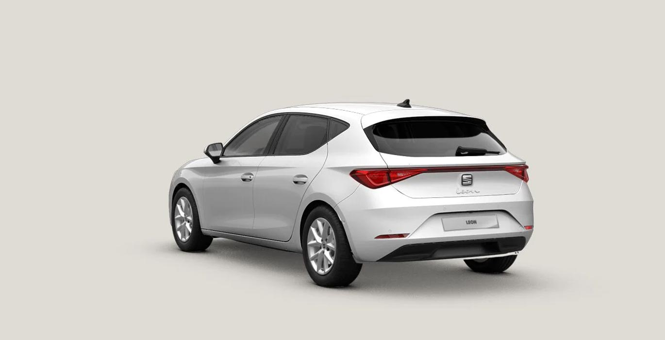 SEAT León Style Go 2.0 TDI 115 2 seat leon style go imagenes 2 | Avanti Renting