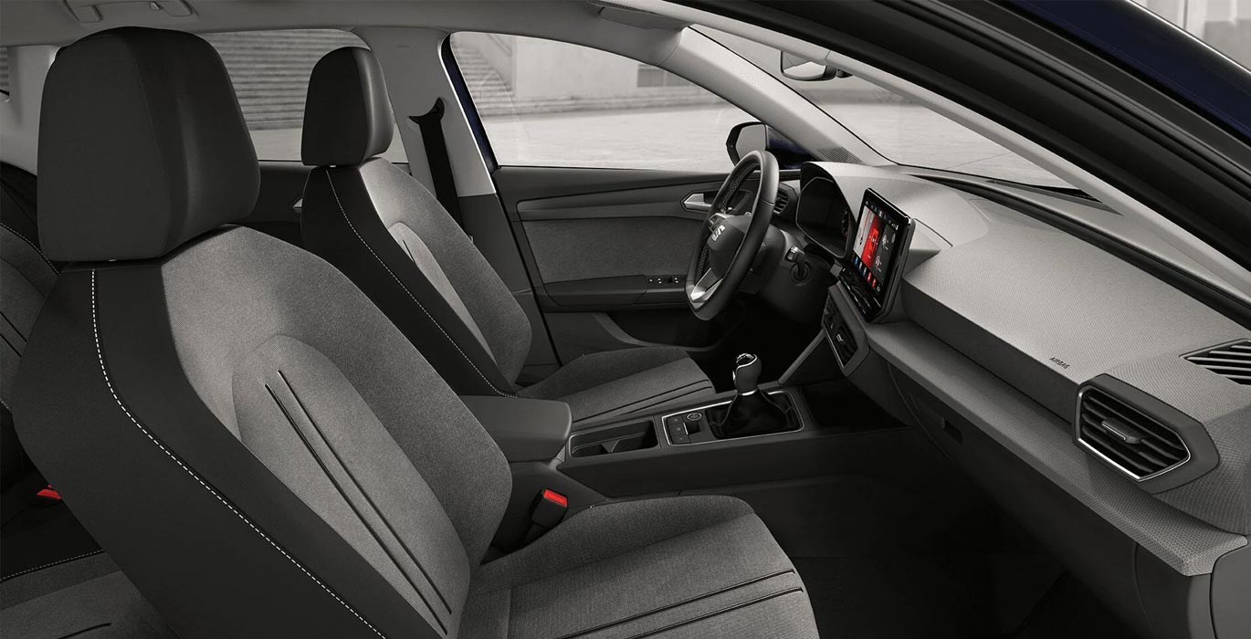 SEAT León Style Go 2.0 TDI 115 4 seat leon style go imagenes 5 | Avanti Renting