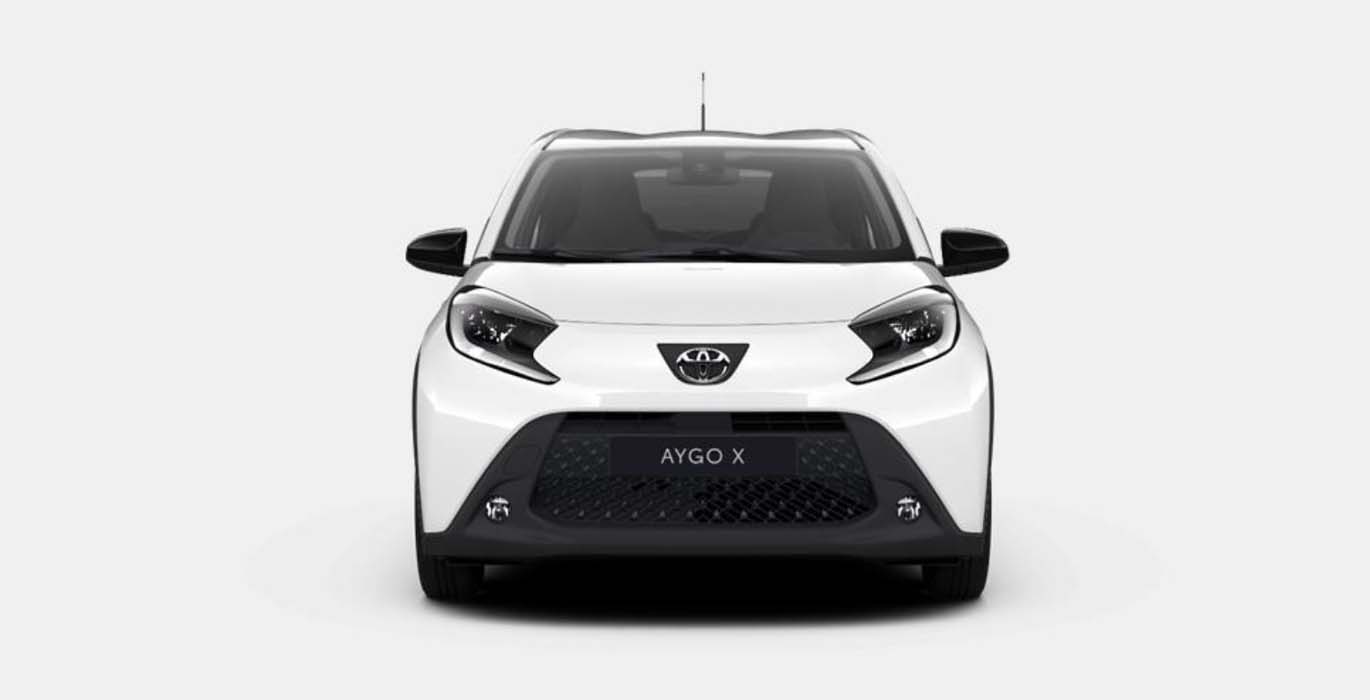 Toyota Aygo X Cross Play 3 toyota aygo x cross imagenes 3 | Avanti Renting