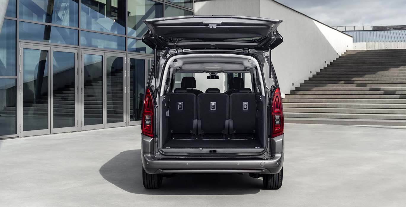 Toyota Proace Verso VX Plus 2.0d 8 plazas 2 toyota proace city imagenes 2 | Avanti Renting