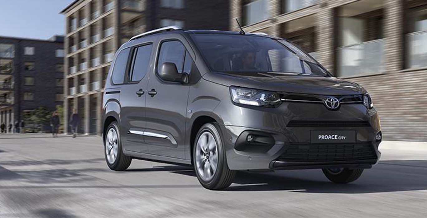 Toyota Proace Verso VX Plus 2.0d 8 plazas 5 toyota proace city imagenes 5 | Avanti Renting