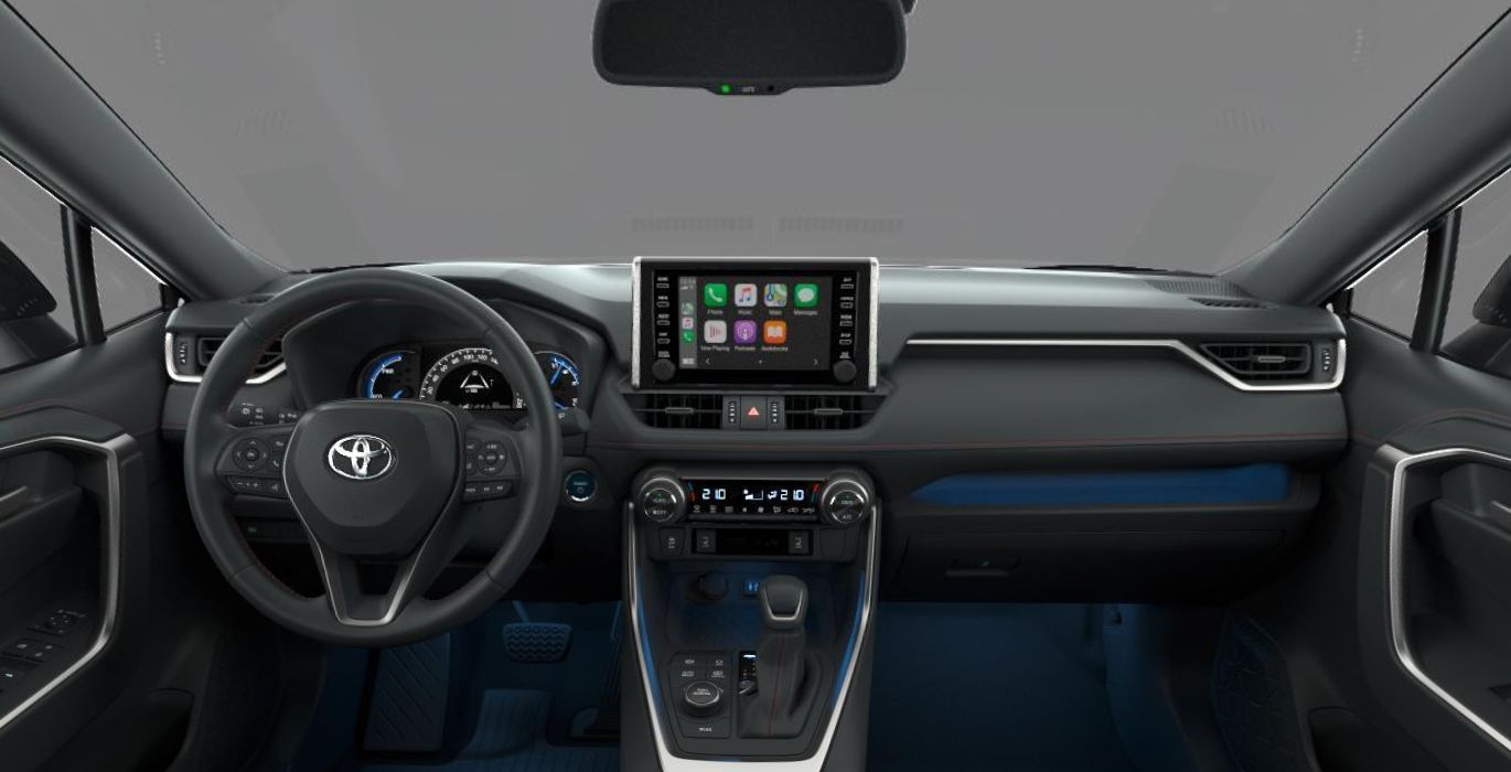 Toyota Rav 4 Plug-in Hybrid Advance 2 toyota rav4 2022 imagenes 2 | Avanti Renting