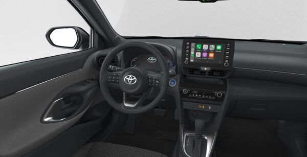toyota yaris cross imagenes 1 | Avanti Renting