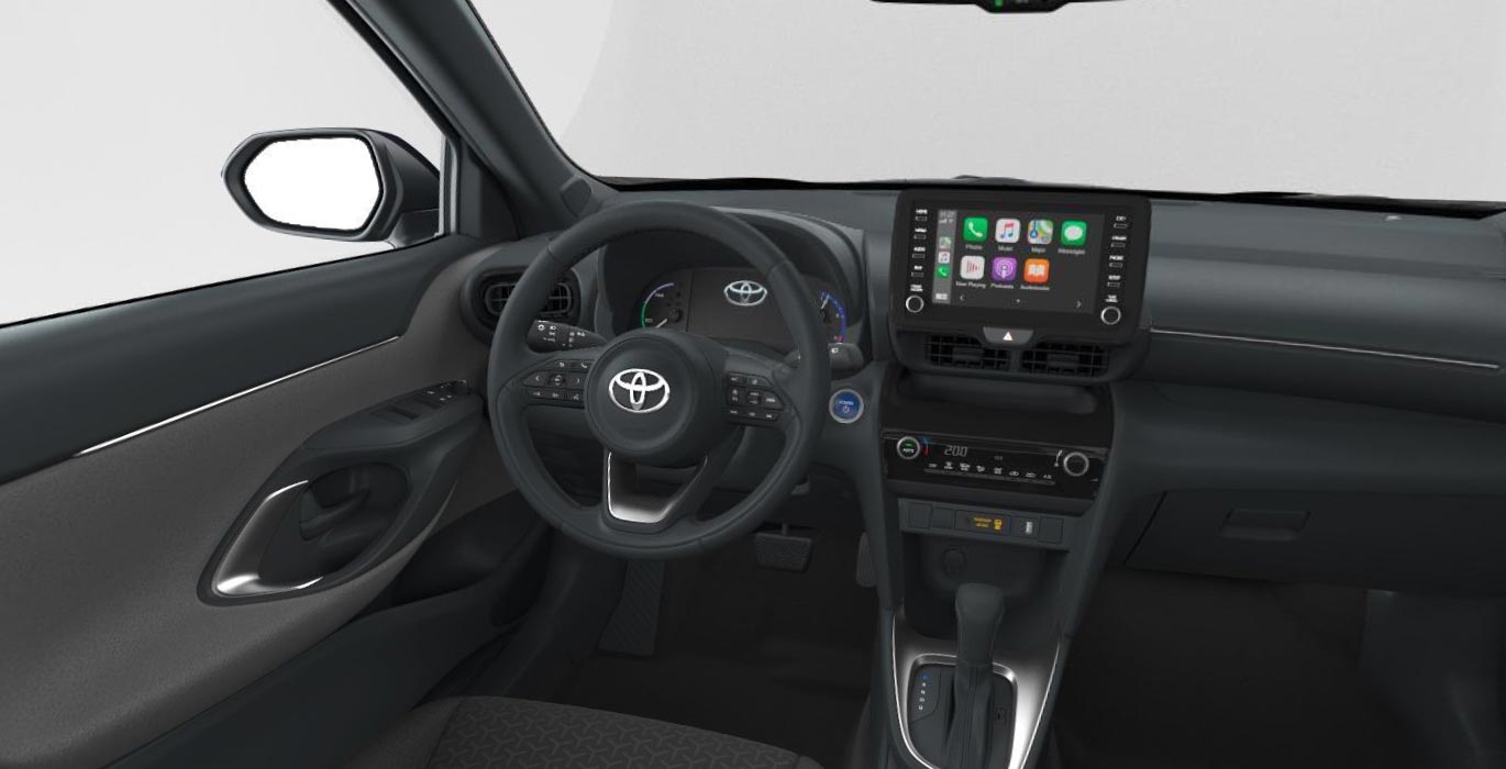 Toyota Yaris CROSS Active Tech 3 toyota yaris cross imagenes 1 | Avanti Renting