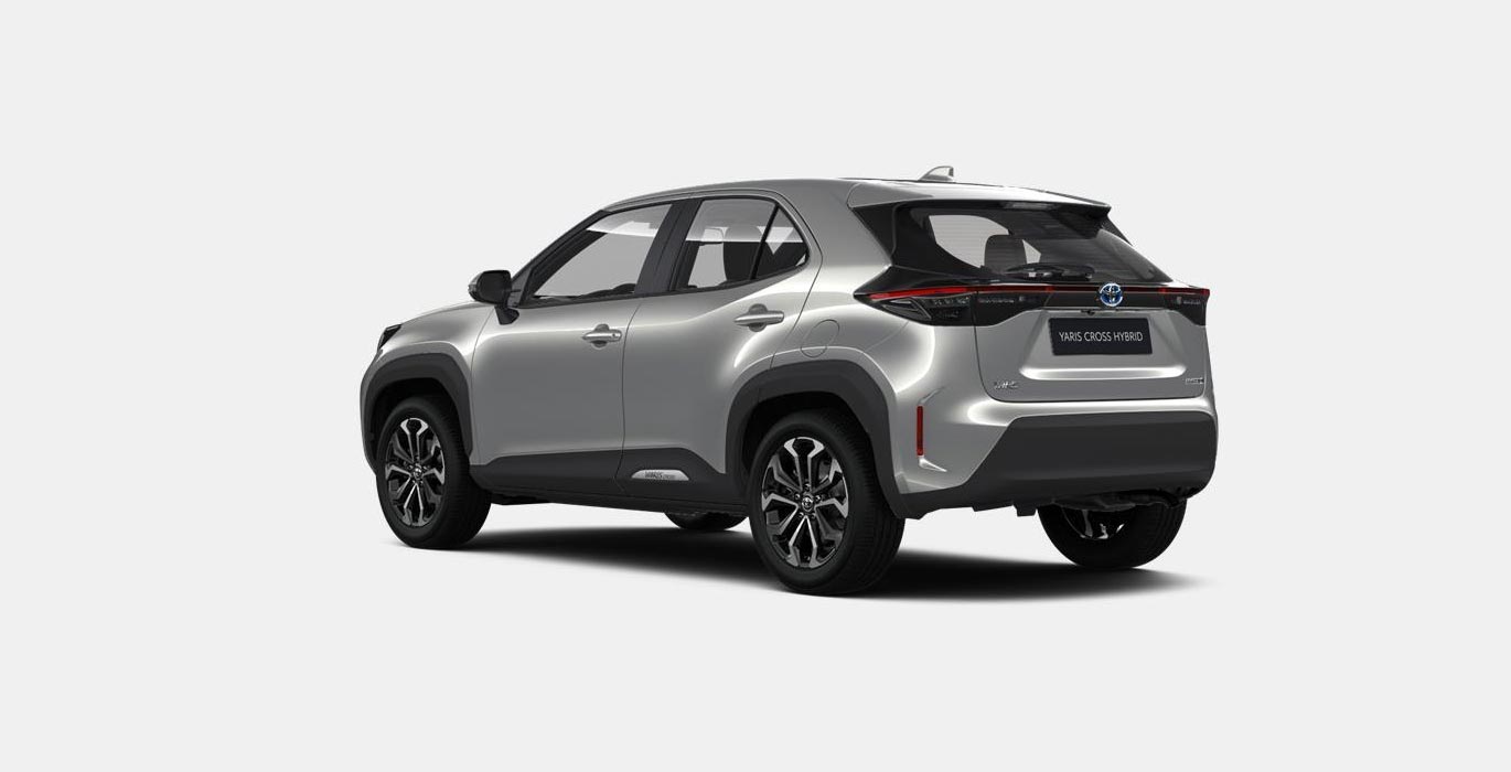 Toyota Yaris CROSS Active Tech 2 toyota yaris cross imagenes 4 | Avanti Renting