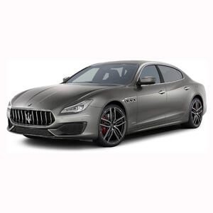 Maserati Quattroporte sq4