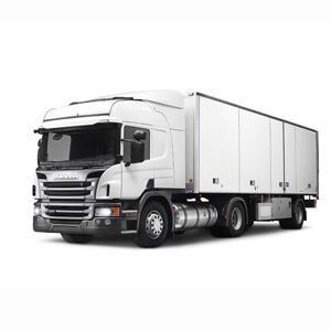 Renting de Camiones Scania