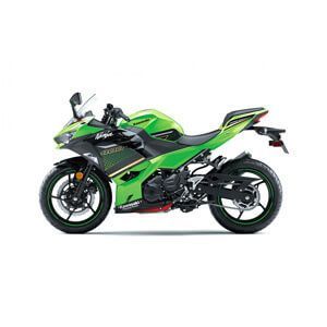 Renting Motos Kawasaki