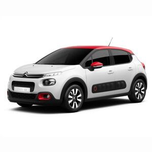 Citroen Renting Simulador