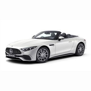 Mercedes Renting Simulador