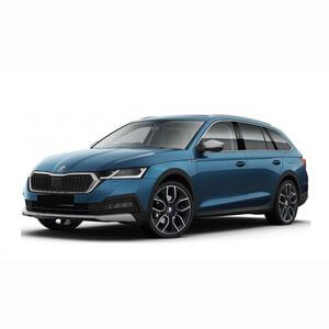 Skoda Renting Simulador