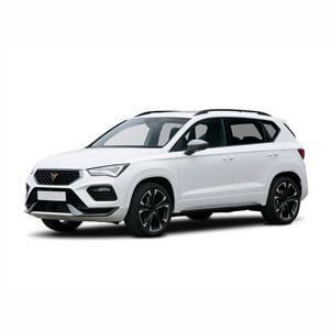 Cupra Renting Simulador