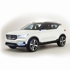 Volvo Renting Simulador