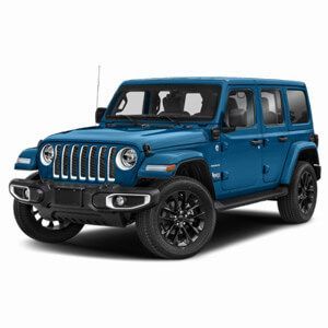 Jeep Renting Simulador