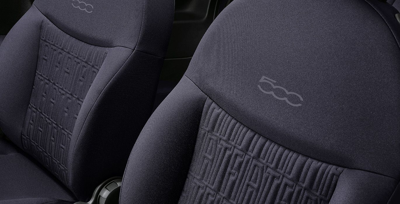 FIAT 500 Cult 1.0 52KW (70 CV) Híbrido 3 500 Cult Interiors new seats zoom Desktop 1920x1080 1 | Avanti Renting