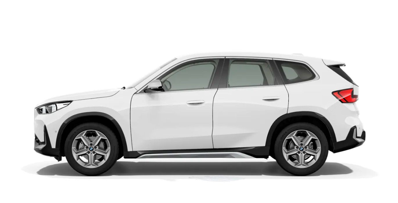 BMW X1 sDrive 18d 2023 1 BMW X1 sDrive 18d 2023 exterior perfil | Avanti Renting
