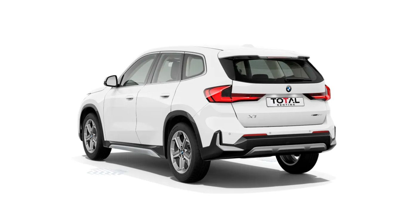 BMW X1 sDrive 18d 2023 2 BMW X1 sDrive 18d 2023 exterior trasera | Avanti Renting