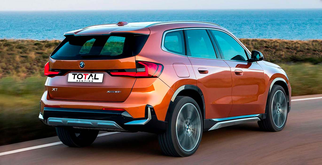 BMW X1 sDrive 18d 2023 5 BMW X1 sDrive 18d 2023 | Avanti Renting