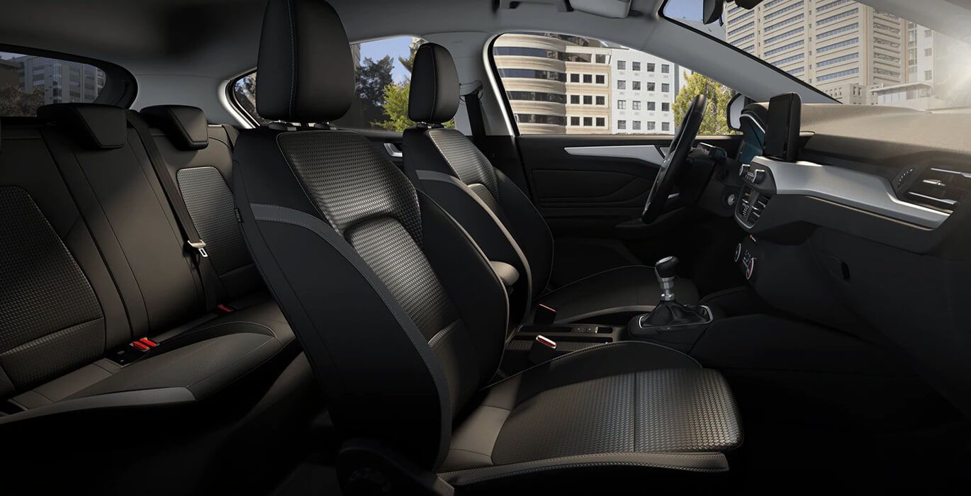 Ford Focus 1.0 Ecoboost MHEV 92kW Trend+ 3 Capa 12 | Avanti Renting