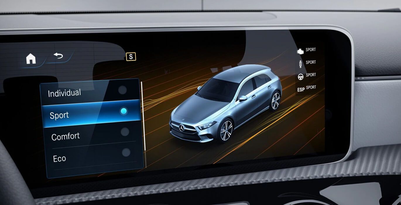 Mercedes Clase A 250 E 4 Capa 14 | Avanti Renting