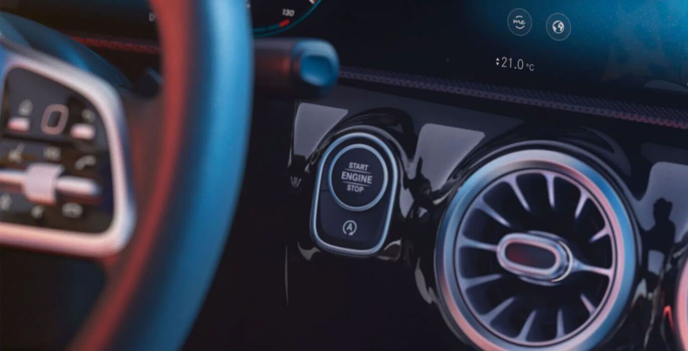 Mercedes Clase A 250 E 3 Capa 15 | Avanti Renting