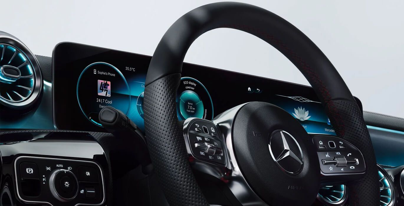 Mercedes Clase A 250 E 2 Capa 16 | Avanti Renting
