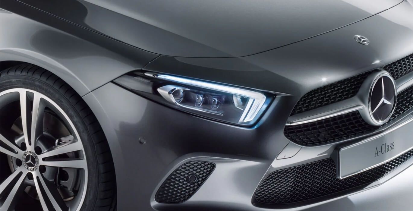 Mercedes Clase A 250 E 5 Capa 17 | Avanti Renting