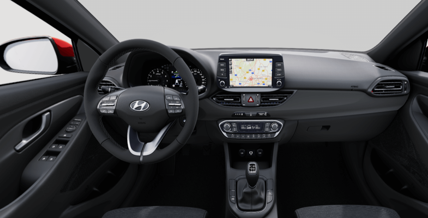 HYUNDAI i30 Klass 1.0 T-GDi 48V 1 Capa 2 2 | Avanti Renting