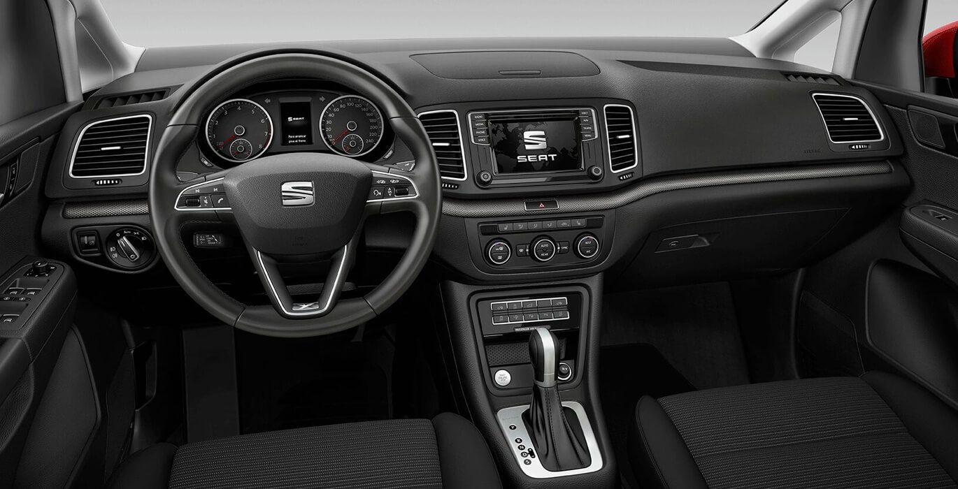 Seat Alhambra 1.4 TSI (150 CV) DSG Xcellence GO 1 Capa 4 1 | Avanti Renting