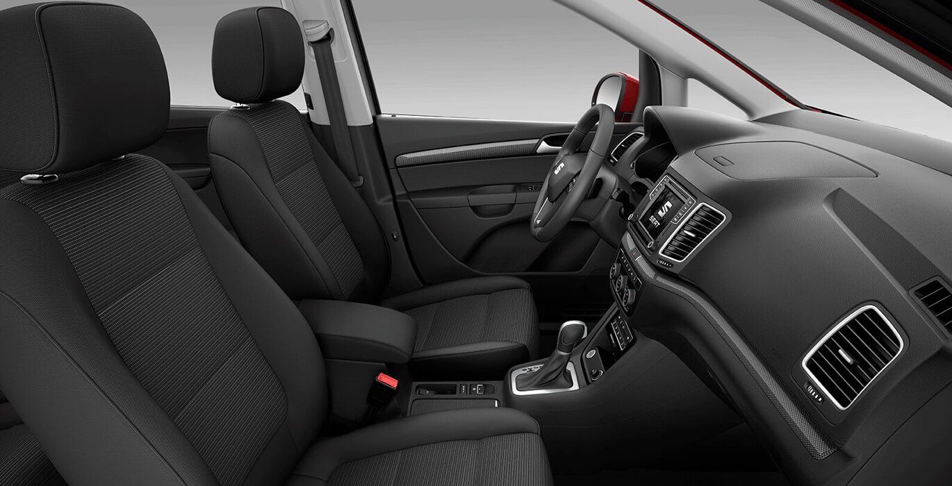 Seat Alhambra 1.4 TSI (150 CV) DSG Xcellence GO 2 Capa 5 1 | Avanti Renting
