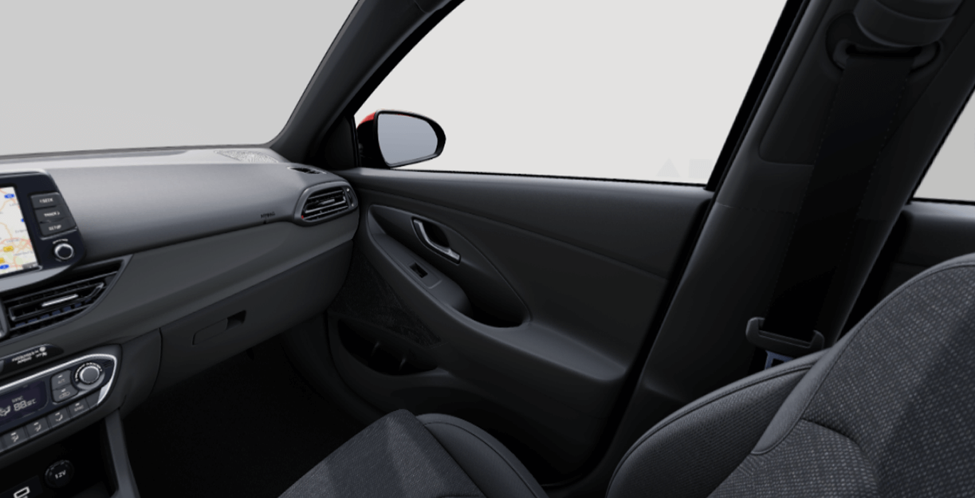 HYUNDAI i30 Klass 1.0 T-GDi 48V 4 Capa 5 3 | Avanti Renting