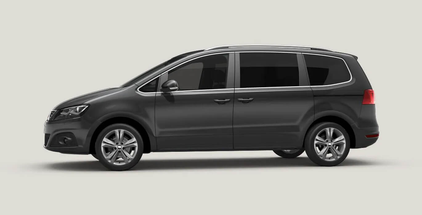Seat Alhambra 1.4 TSI (150 CV) DSG Xcellence GO 5 Capa 8 | Avanti Renting