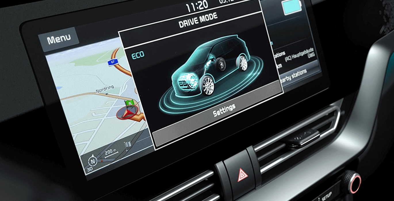 KIA e-Niro Drive (Long Range) 4 Capa 8 | Avanti Renting