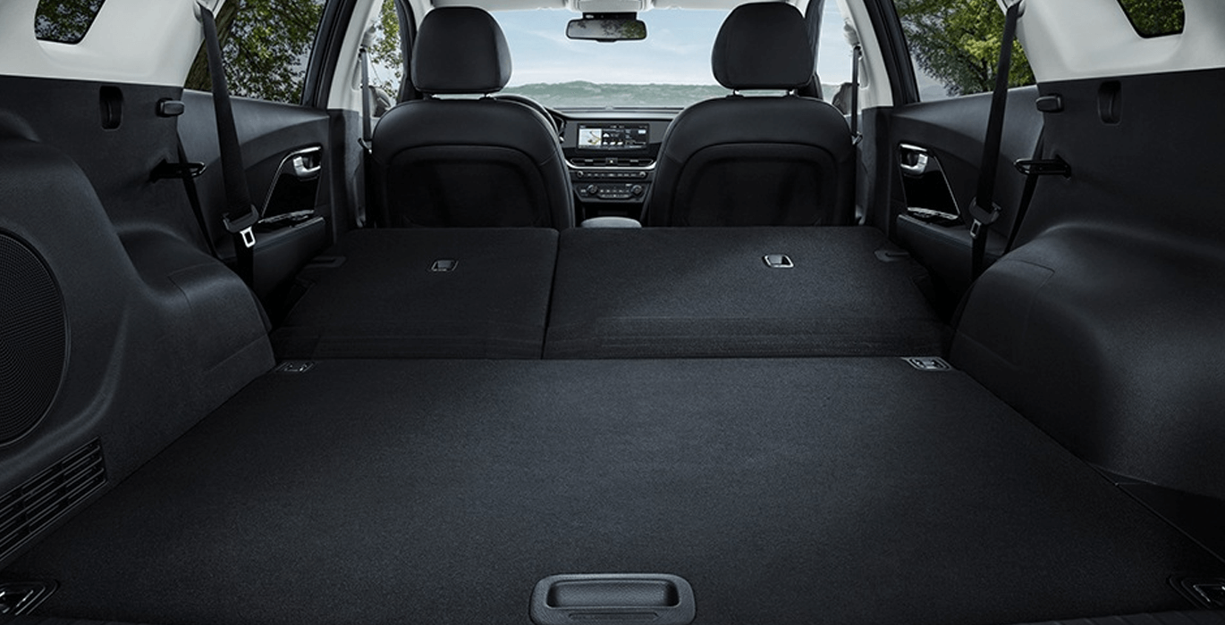 KIA e-Niro Drive (Long Range) 5 Capa 9 1 | Avanti Renting