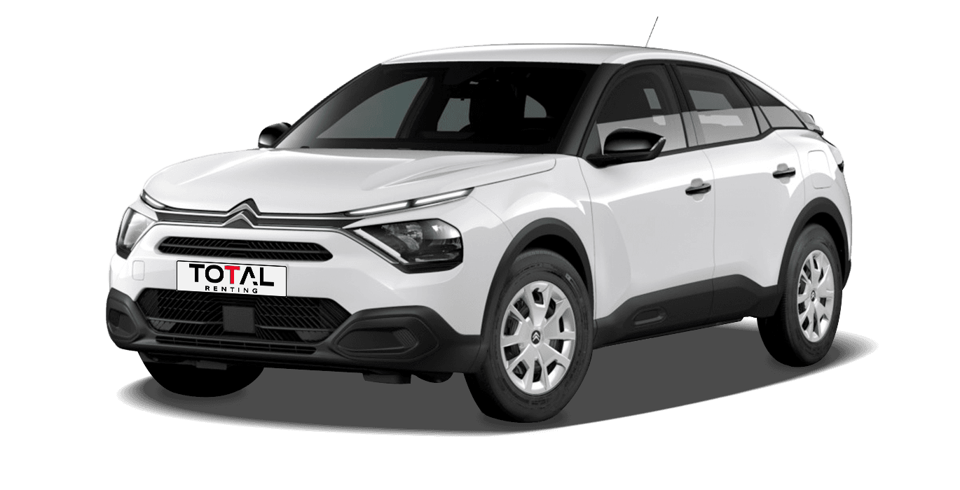 Citroen-C4-BlueHDI-IMAGEN-PRINCIPAL Renting CITROEN C4 Live Pack Puretech