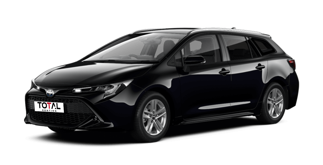 Corolla-Touring-sport-IMAGEN-PRINCIPAL Renting TOYOTA Corolla 1.8 125h Active Tech E-Cvt Tou Sport