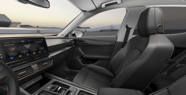 Cupra formentor 2.0 TDI IMAGEN 4 | Avanti Renting