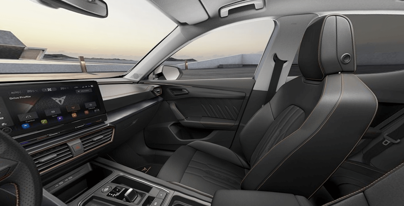 Cupra Formentor 1.5 TSI 150 CV DSG 2 Cupra formentor 2.0 TDI IMAGEN 4 | Avanti Renting