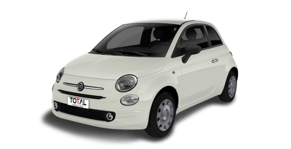 Renting FIAT 500 Cult 1.0 52KW (70 CV) Híbrido