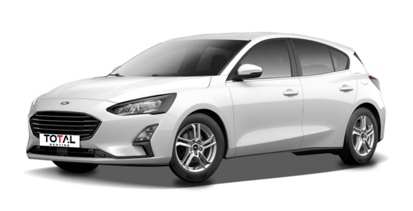 Renting Ford Focus 1.0 Ecoboost MHEV 92kW Trend+
