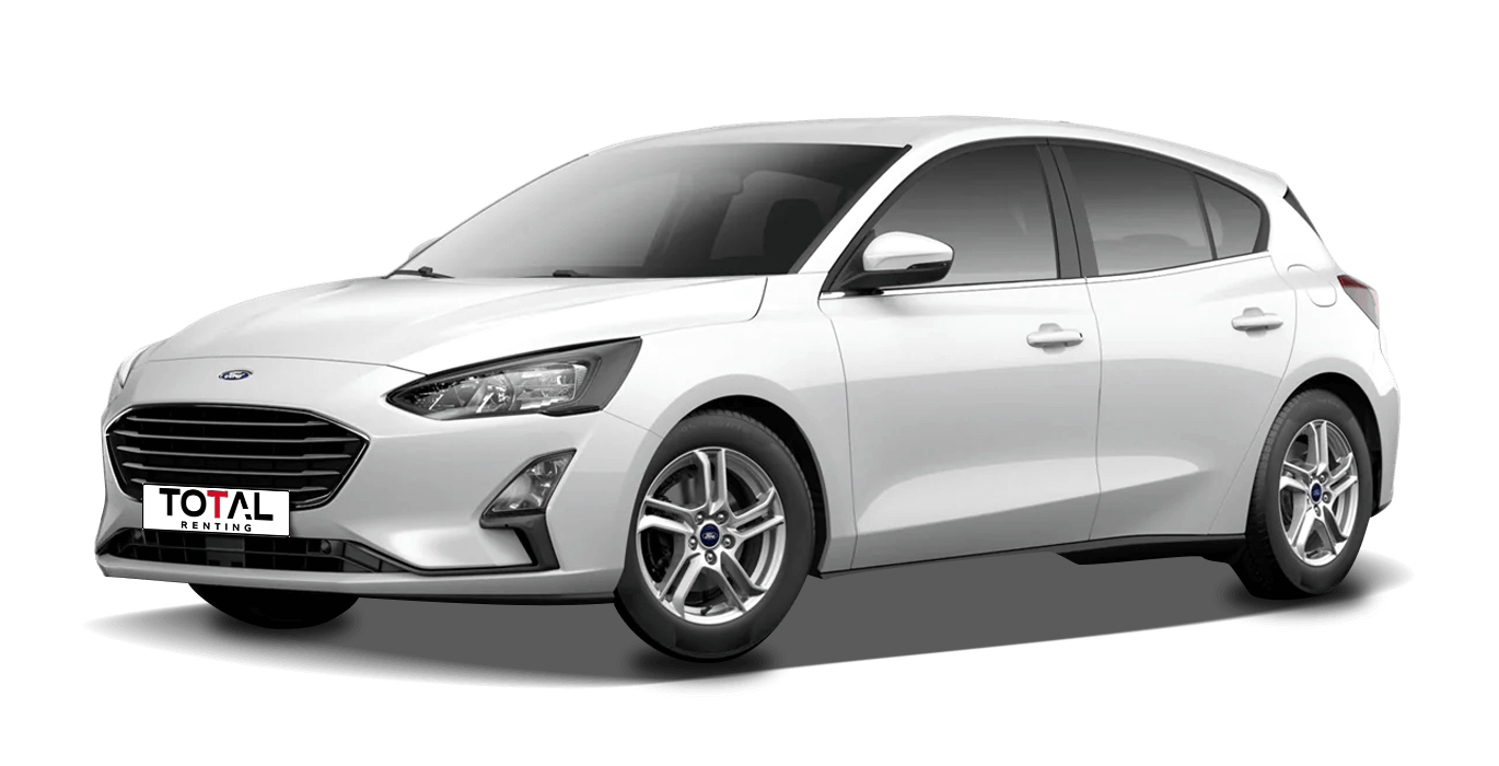 FORD-FOCUS-imagen-principal Renting Ford Focus 1.0 Ecoboost MHEV 92kW Trend+