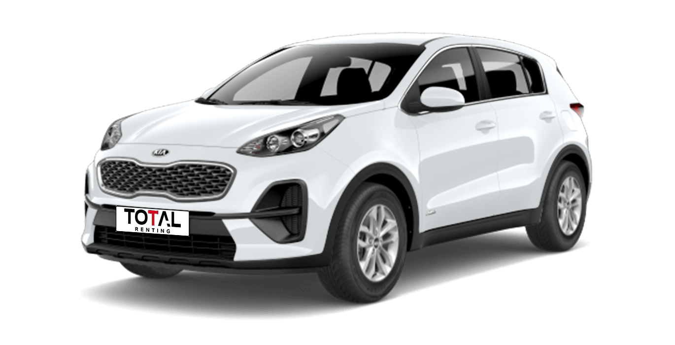 Kia-sportage-IMAGEN-PRINCIPAL Renting Kia Sportage 1.6 Gdi (132 cv) Concept