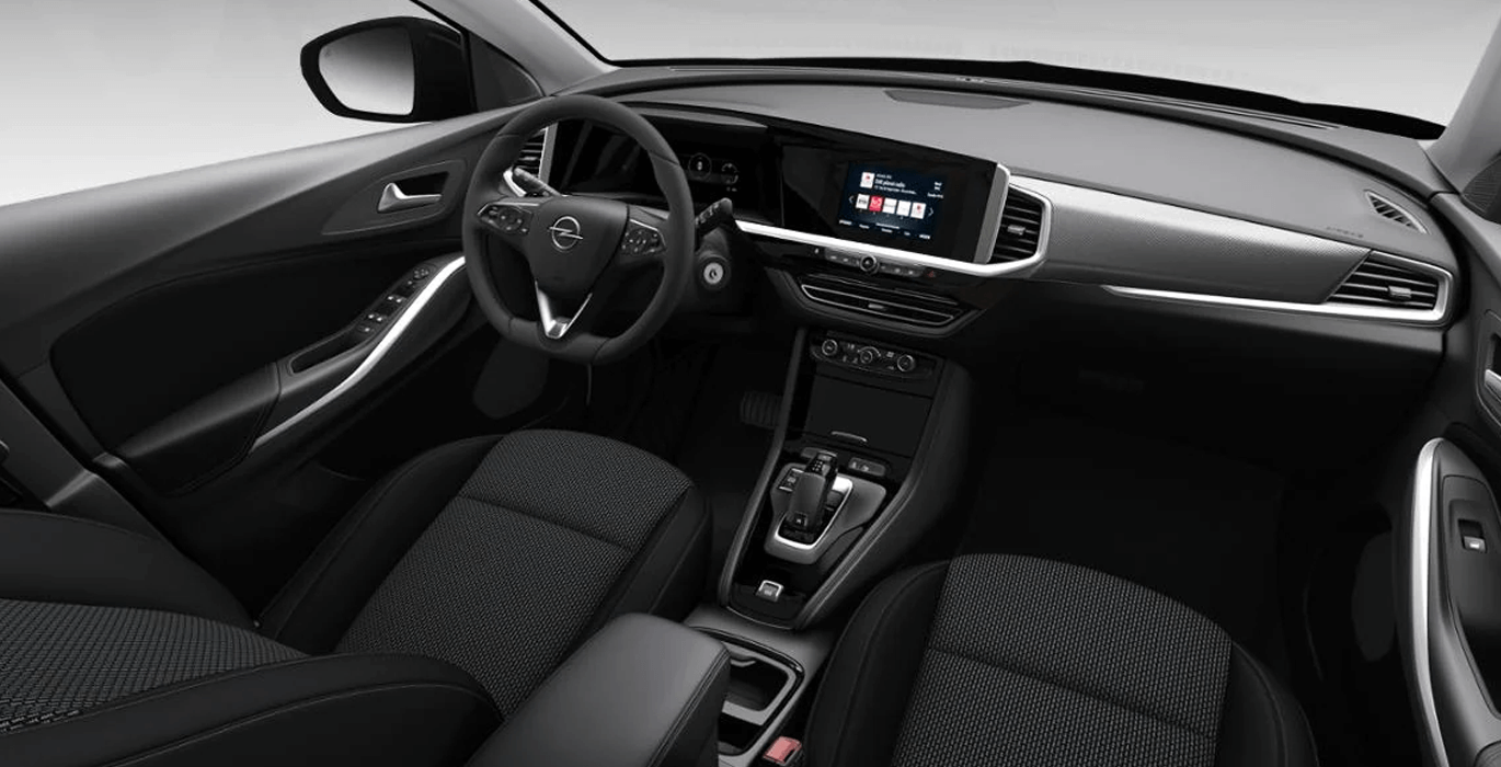 OPEL Grandland X 1.5 CDTi Design & Tech 2 Opel Grandland 1.5 Automatico IMAGEN 3 1 | Avanti Renting