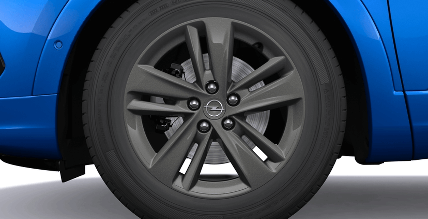 OPEL Grandland X 1.5 CDTi Design & Tech 5 Opel Grandland 1.5 Automatico IMAGEN 5 1 | Avanti Renting