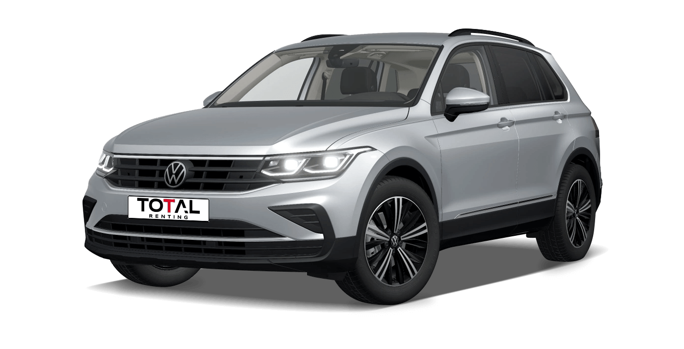 Tiguan-life-2.0-tdi-IMAGEN-PRINCIPAL Renting VOLKSWAGEN Tiguan Life 2.0 Tdi 110kw (150cv) Dsg